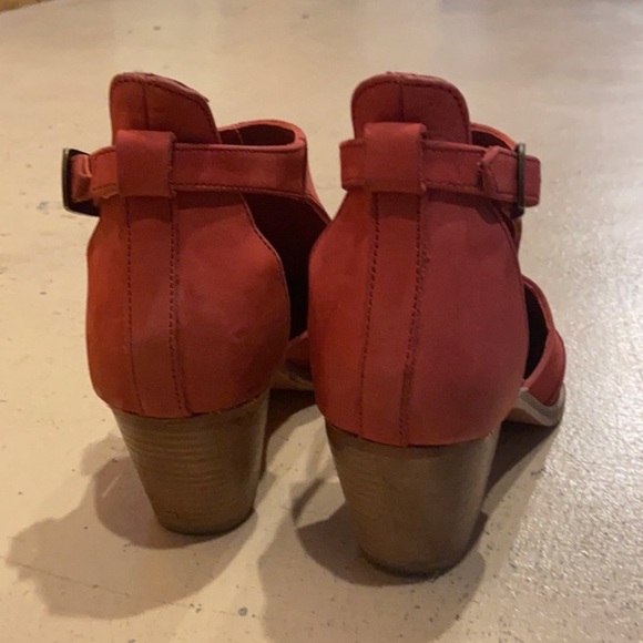 Free People Leather Booties - Picture 9 of 9